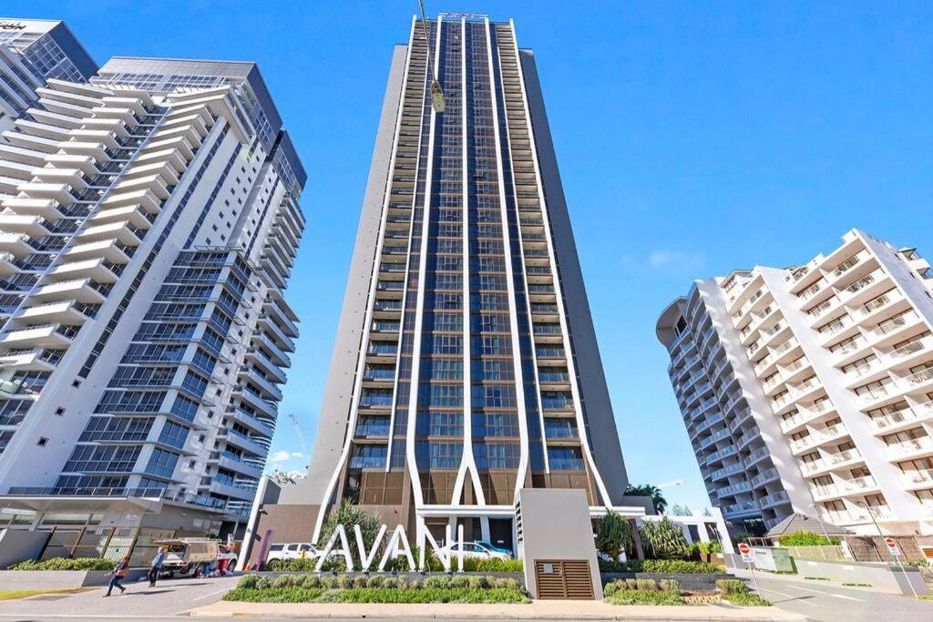 Broadbeach Stunner Modern And Central โกลด์โคสต์ ภายนอก รูปภาพ