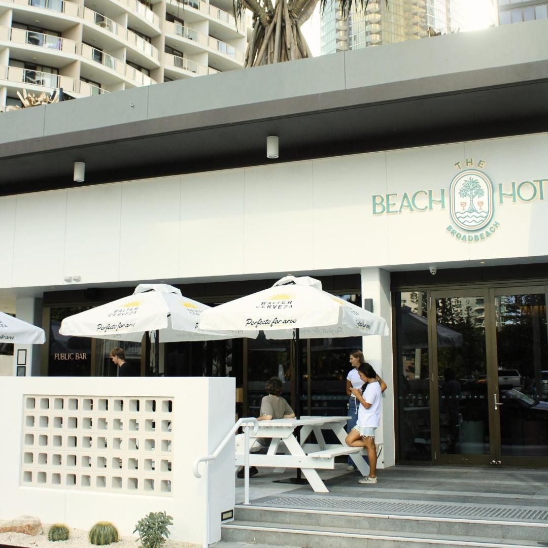 Broadbeach Stunner Modern And Central โกลด์โคสต์ ภายนอก รูปภาพ